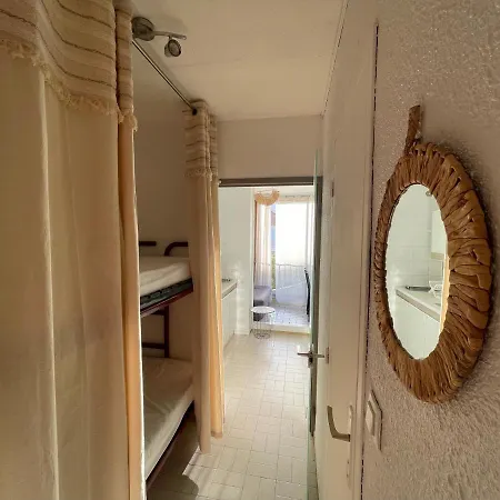 Apartment Jardins Du Vidourle - 1ere Ligne - 5min - Parking Clim Wifi La Grande-Motte