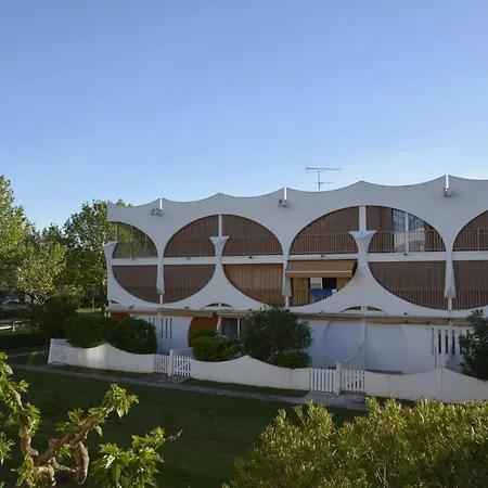 Jardins Du Vidourle - 1ere Ligne - 5min - Parking Clim Wifi La Grande-Motte